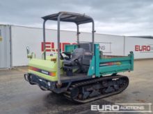 2005 Yanmar C30R-2