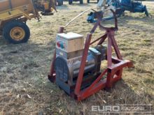 50kVA PTO Driven Generator to