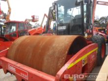 2011 CAT CS533XT Vibrationswalze mit