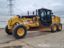 2018 CAT 120M2