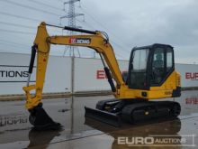 XCMG XE60
