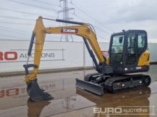 2025 XCMG XE60G PRO