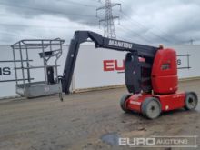 2011 Manitou 120 AETJC