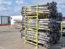 Stilisierung von Push Pull Acrow