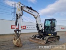 2020 Bobcat E85
