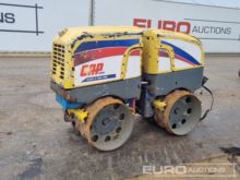 2015 Wacker Neuson Roller RT