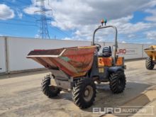 2013 Terex TA3SH