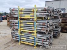 Stilisierung von Push Pull Acrow