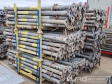 Stilisierung von Push Pull Acrow