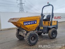 2015 Terex TA3SH