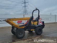2013 Terex TA3S