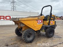 2019 Mecalac TA3