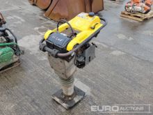 2017 Wacker Neuson BS50-4