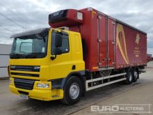 2013 DAF CF75.310