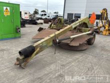 Grasshopper PTO Driven Single Axle