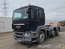 2008 MAN 26-440