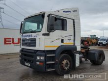 2006 MAN TGA18.390