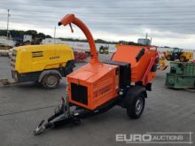 2018 Timberwolf TW230