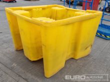 Settlement Tray
