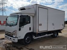 2019 Isuzu N75
