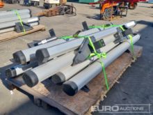Pallet of Rear Underrun Protection