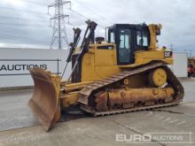 2013 CAT D6T XW
