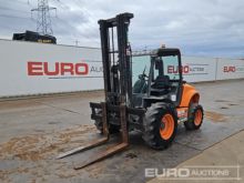 2016 Ausa CH250