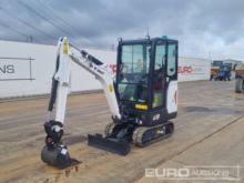 2023 Bobcat E19