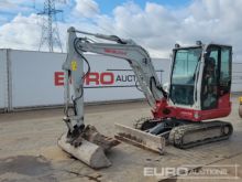 2021 Takeuchi TB240