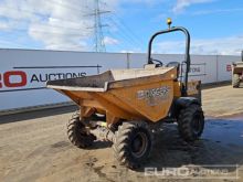 2015 Terex TA3