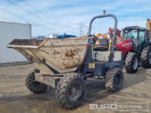 2014 Terex TA3S
