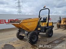 2018 Mecalac TA3