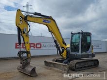 2020 Wacker Neuson ET90