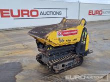 2019 Yanmar C08