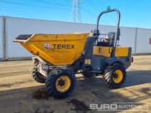 2017 Terex TA3SH