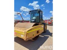 2012 CAT CP76XT