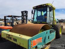 2015 Ammann ASC110D