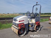 2017 Dynapac CC1200