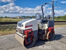 2018 Dynapac CC1200