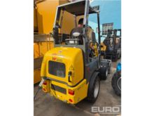 2018 Wacker Neuson WL20E