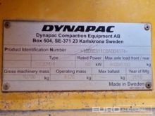 2010 Dynapac CC224HF