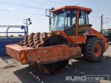 2010 Dynapac CA612PD