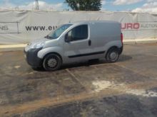used peugeot bipper