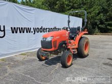 2020 Kubota L2501F