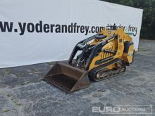 2021 Vermeer S925TX