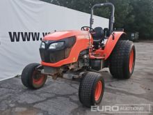 2020 Kubota M5660SUF
