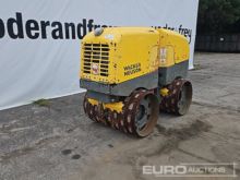 2018 Wacker Neuson RTKX-SC3