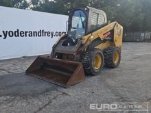 2022 CAT 246D3