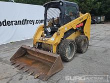2016 CAT 236D