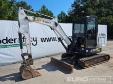 2021 Bobcat E35